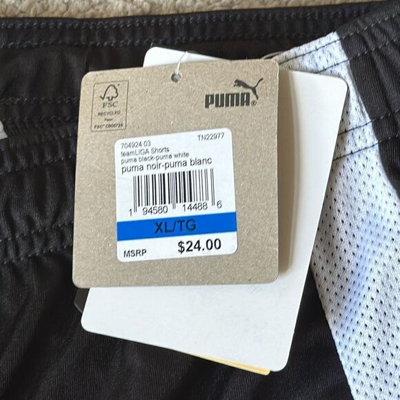 Puma Men’s TeamLiga Training Shorts! - Picture 7 of 11